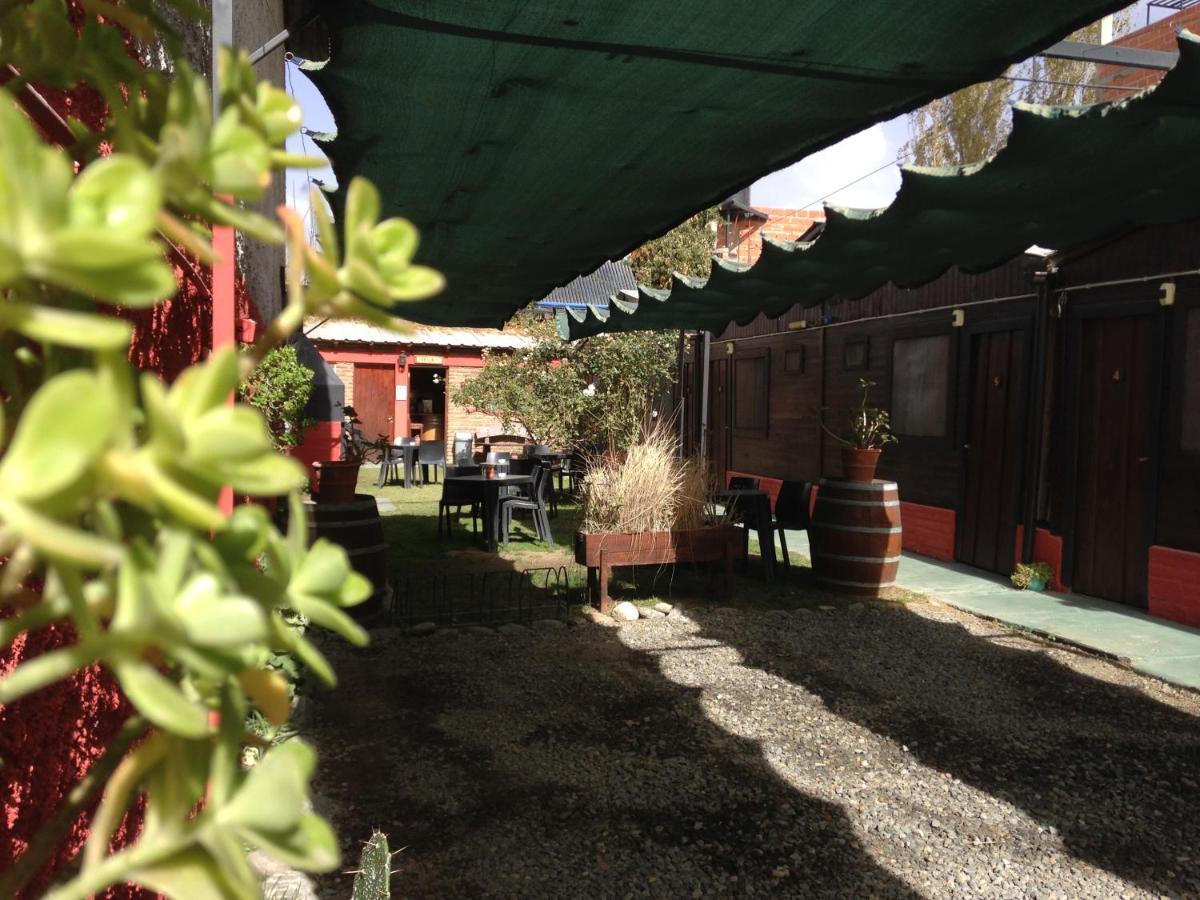 Hostal Del Suri 卡法亚特 外观 照片