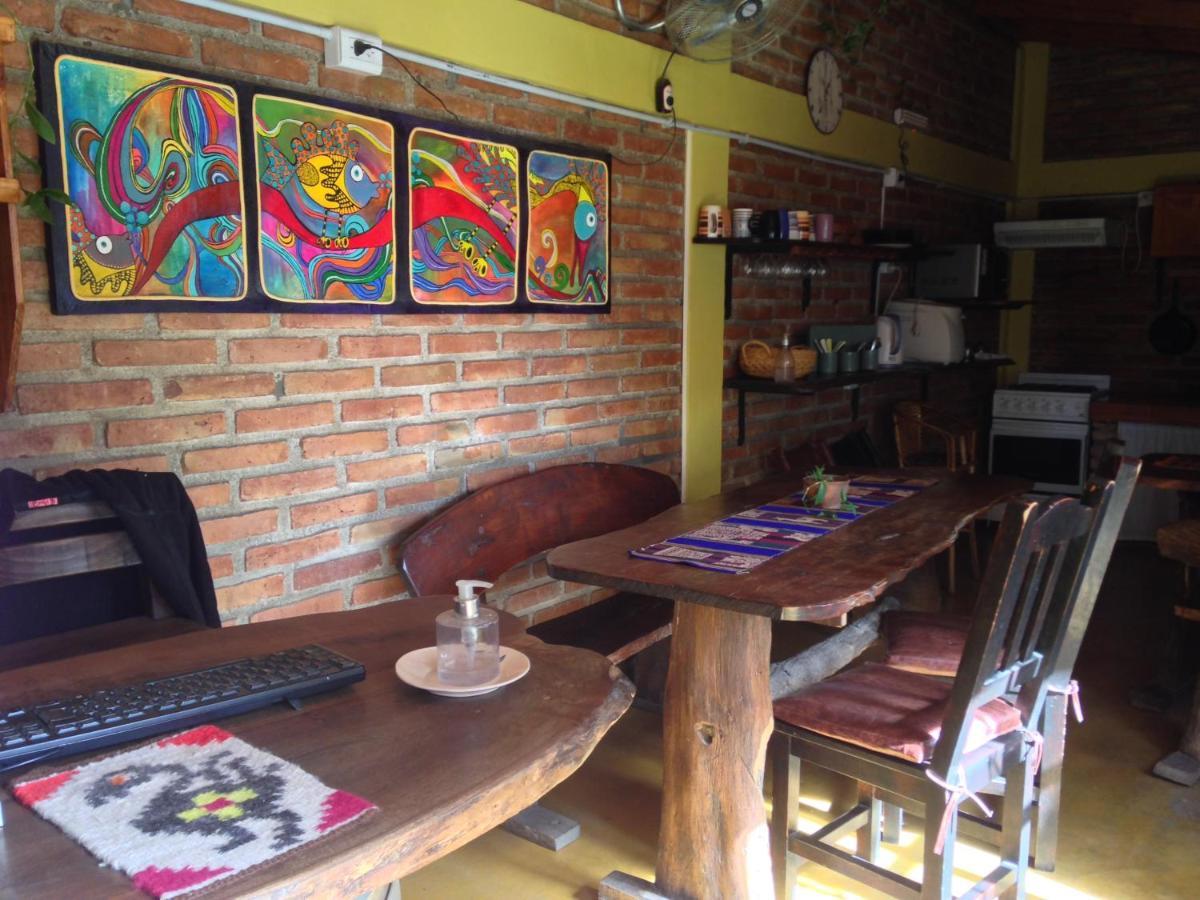 Hostal Del Suri 卡法亚特 外观 照片