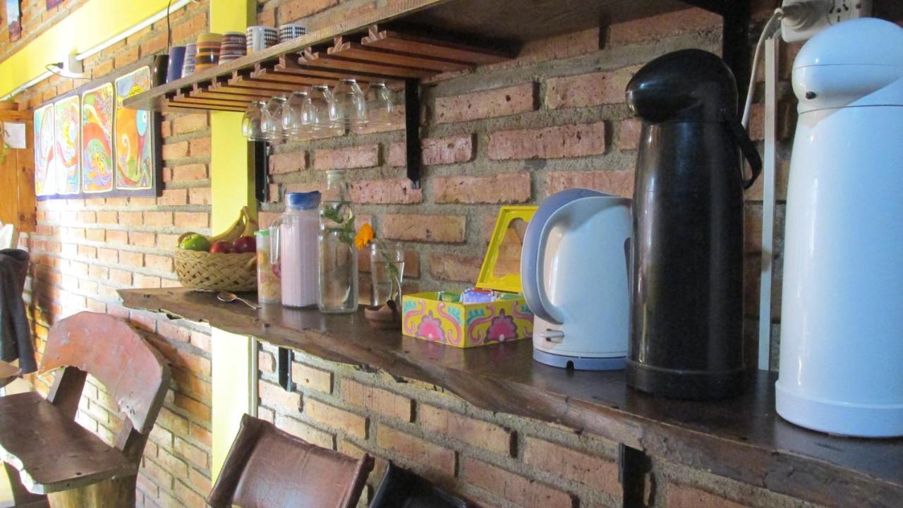 Hostal Del Suri 卡法亚特 外观 照片
