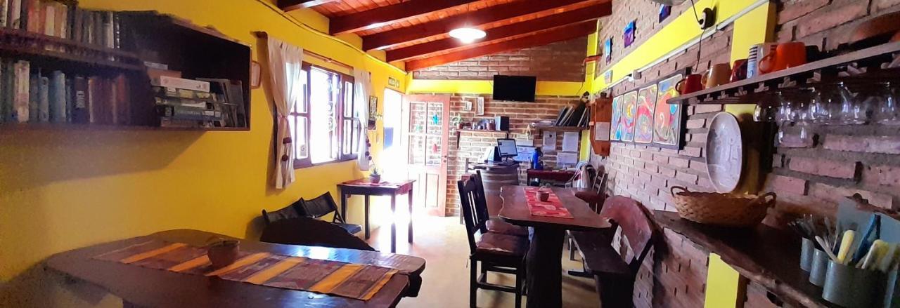 Hostal Del Suri 卡法亚特 外观 照片