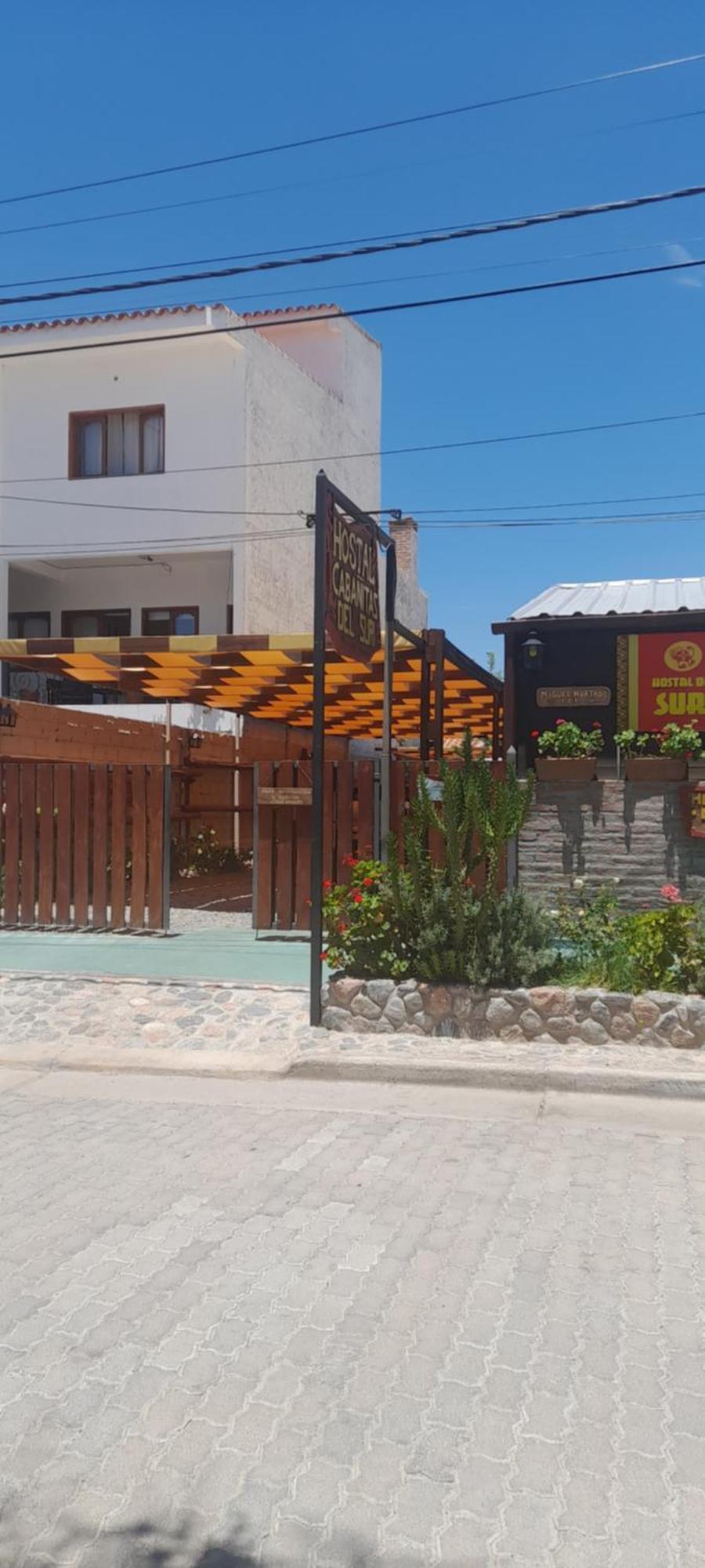 Hostal Del Suri 卡法亚特 外观 照片